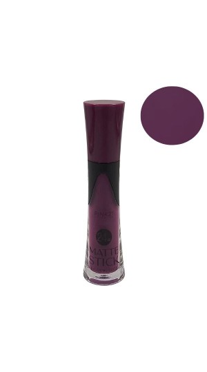 PINK 21 BATOM LÍQUIDO MATTE STICK COR 6 24H 6ML 