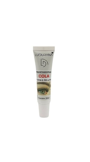 LUDURANA COLA TUFO/ FIO A FIO 20ML
