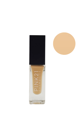 PINK 21 CORRETIVO COR 2 CS3670
