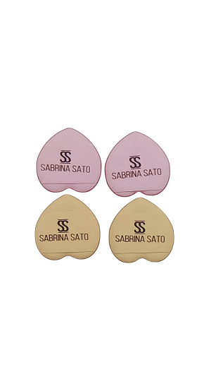 SABRINA SATO ESPOJINHA PARA MAQUIAGEM C/4 