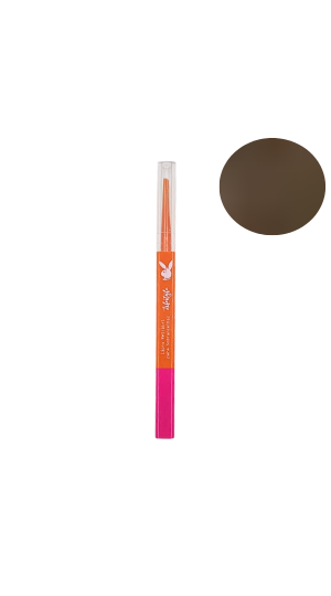 PLAYBOY LIFESTYLE LÁPIS RETRÁTIL PARA SOBRANCELHAS 0,3GPLAYBOY LIFESTYLE LÁPIS RETRÁTIL PARA SOBRANCELHAS 0,3G