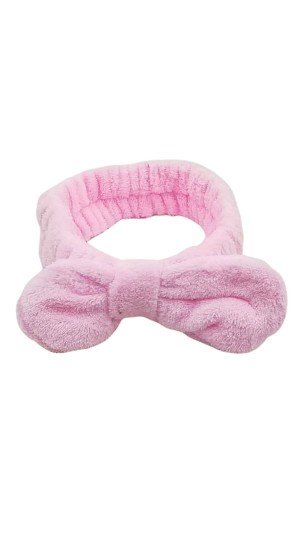 FAIXA PRÉ MAKE ROSA CLARO 