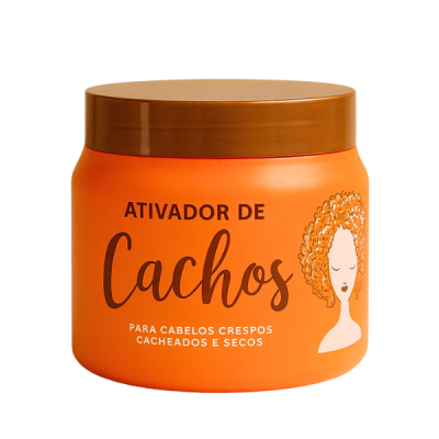 NAXOS ATIVADOR DE CACHOS 500G