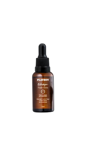PLAYBOY BLINDAGEM FIXAÇÃO EXTREMA 15ML 