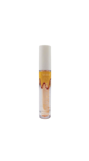 SAFIRA GLOSS SWEET HONEY MEL 4ML 