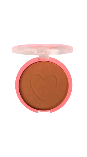 RUBY ROSE MELU PÓ COMPACTO E160