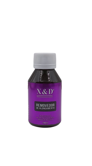 X&D REMOVEDOR DE ALONGAMENTO 100ML
