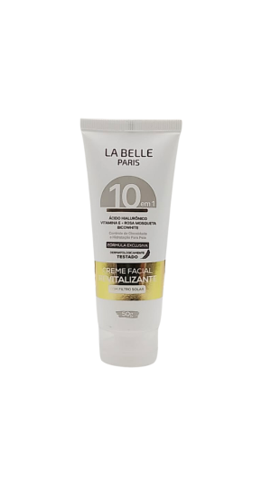 LA BELLE PARIS CREME FACIAL REVITALIZANTE 50G