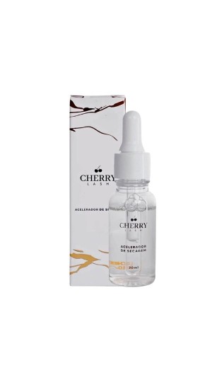 CHERRY ACELERADOR DE SECAGEM 20ML