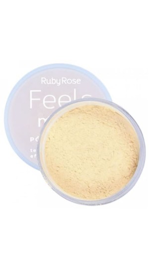 RUBY ROSE FEELS MOOD PÓ BANANA 7G