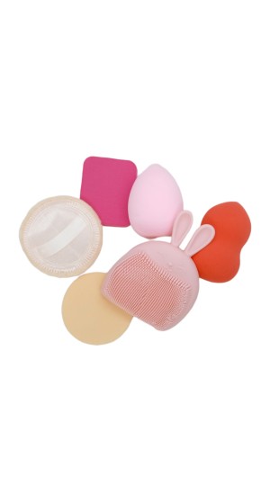 KIT ACESSORIOS C/6 UNIDADES