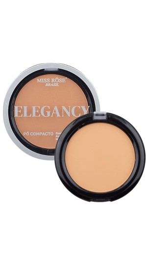 MISS ROSE ELEGANCY PÓ COMPACTO 05 TOPAZIO