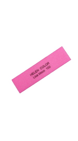 HELEN COLOR LIXA BLOCO
