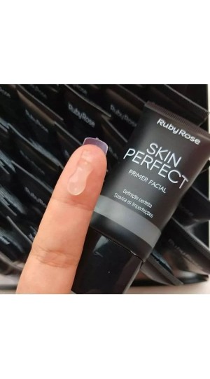 RUBY ROSE PRIMER FACIAL SKIN PERFECT 25ML
