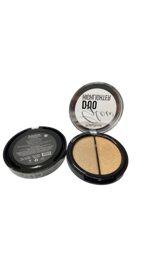 RUBY ROSE GLOW DUO 02 GOLDEN