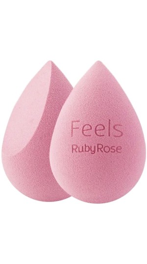 RUBY ROSE FEELS ESPONJA PARA BASE SOFT BLENDER