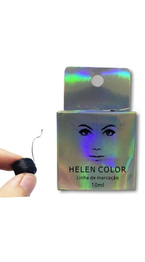 HELEN COLOR LINHA PARA MARCAÇÃO PRETA
