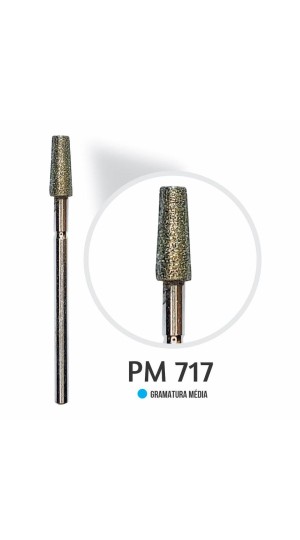 UNIQUE NAIL BROCA DIAMANTADA PM717