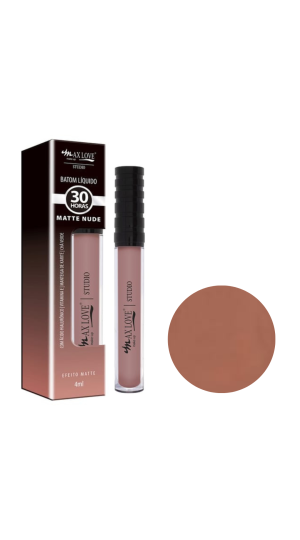 MAX LOVE BATOM LIQUIDO 30 HORAS 661 4ML