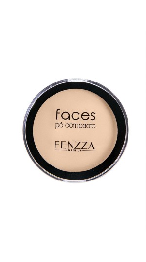 FENZZA FACES PÓ COMPACTO COR 02 12G