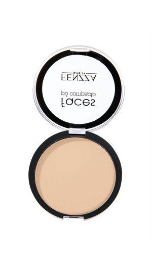 FENZZA FACES PÓ COMPACTO COR 02 12G