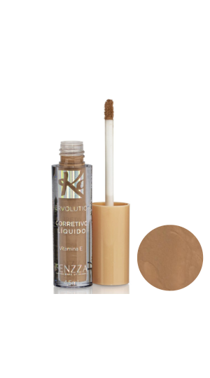 FENZZA HERVOLUTION CORRETIVO LÍQUIDO COR 03 4,5ML