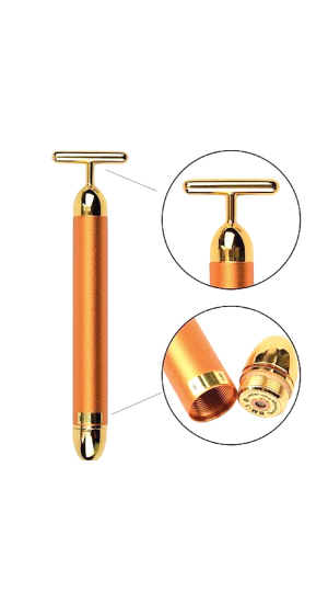 ENERGY BEAUTY BAR MASSAGEADOR VIBRATÓRIO ELÉTRICO