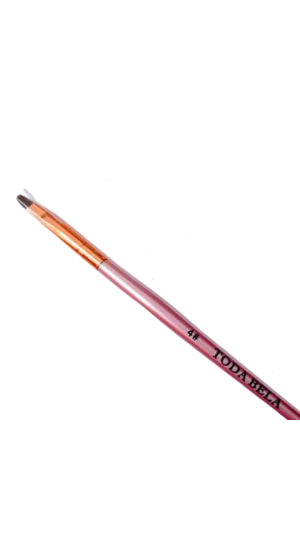 TODA BELA PINCEL PARA UNHA 4#