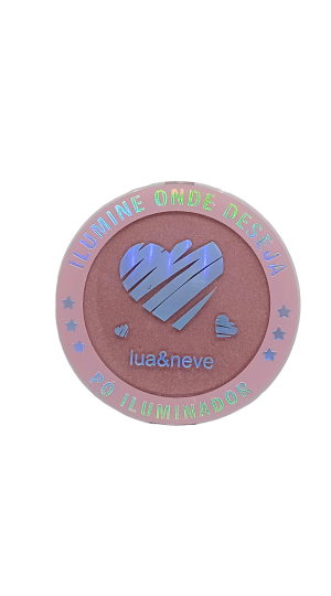 LUA E NEVE PÓ ILUMINADOR 04 8G