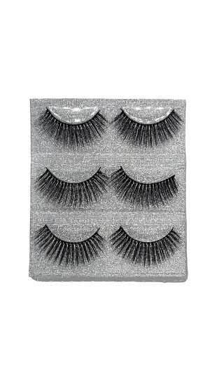 RUBY ANJO CILIOS POSTIÇO C/3 021