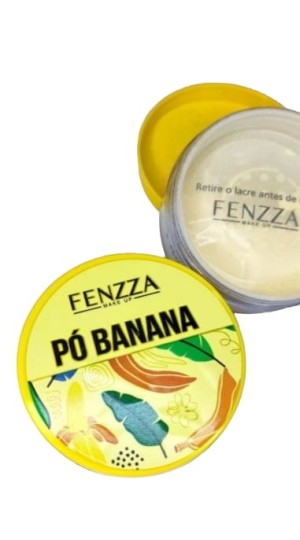FENZZA PÓ BANANA 15G