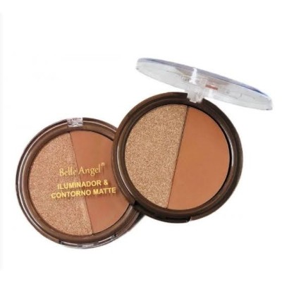 BELLE ANGEL ILUMINADOR & CONTORNO MATTE 9.6G
