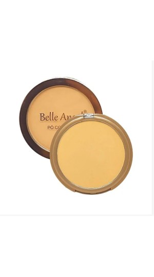 BELLE ANGEL PÓ COMPACTO COR 07 9.5G