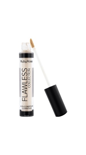 RUBY ROSE CORRETIVO NUDE 3