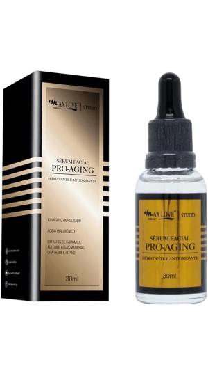 MAX LOVE SERUM PRO-AGING 30ML