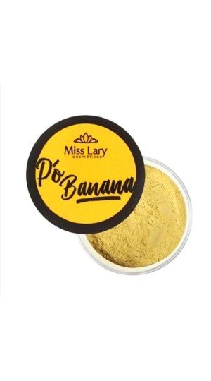 MISS LARY PÓ BANANA 9G