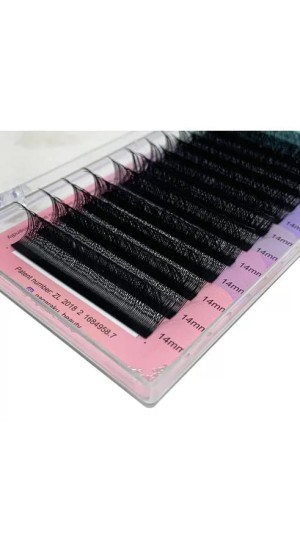 NAGARAKU CILIOS FIO A FIO Y 0.07D 14MM