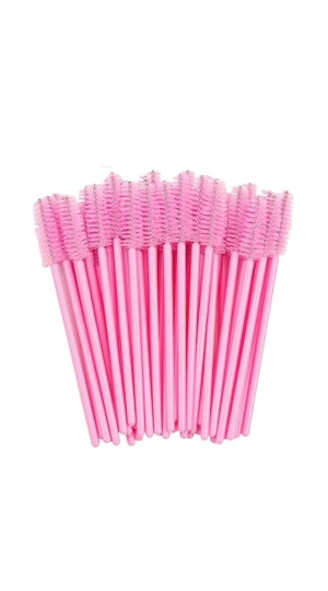 ESCOVINHA C/50 UNIDADES ROSA CLARO