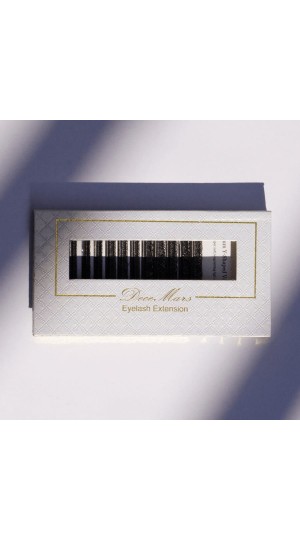 DECEMARS CILIOS y 0.07D MIX 14MM