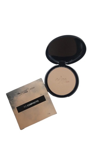 MAX LOVE PÓ COMPACTO STUDIO 07 11G