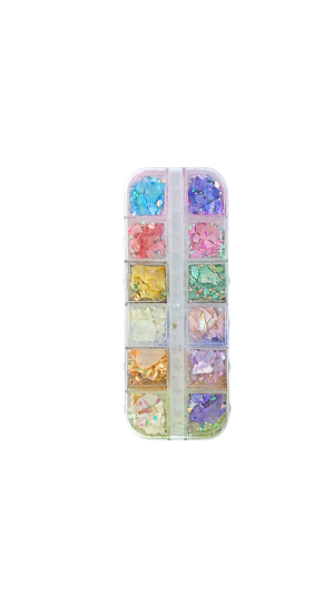 MANDALA PEDRA MADREPÉROLA