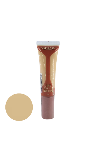 MISS ROSE BASE BB CREAM PERFECT COVER BEIGE 1 40G