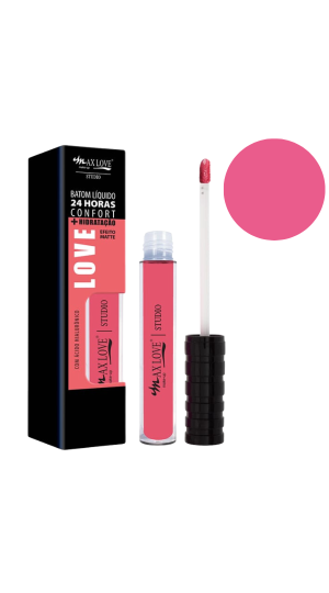 MAX LOVE BATOM LIQUIDO 24 HORAS CONFORT 4ML 712