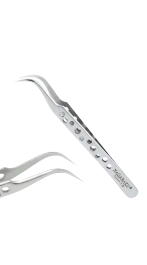 NAGARAKU PINÇA PARA EXTENSÃO DE CILIOS NH-15