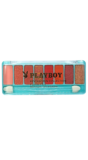 PLAYBOY PALETA REVOLUTION 8 CORES COR 2