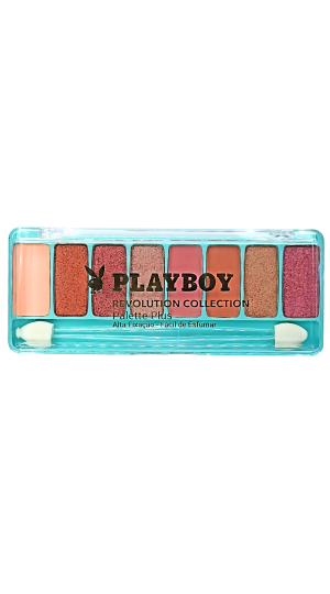 PLAYBOY PALETA REVOLUTION 8 CORES COR 3
