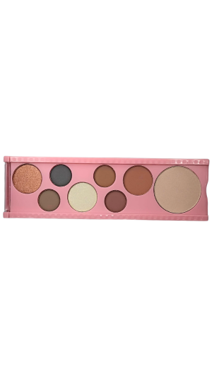 LYRICS PALETA DE SOMBRAS GOOD FEELINGS 12G COMPANHEIRA
