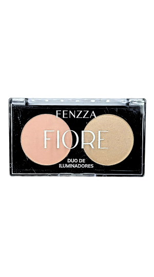 FENZZA FIORE DUO DE ILUMINADORES COR 1