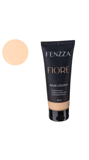 FENZZA FIORE BASE LIQUIDA 30ML COR M2