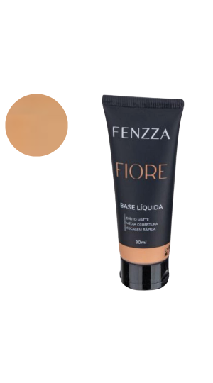 FENZZA FIORE BASE LIQUIDA 30ML ME1